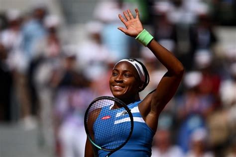 What Is Tennis Player Coco Gauff's Net Worth?