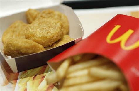 McDonald’s About to Restyle its Classic McNugget Recipe | SAGMart