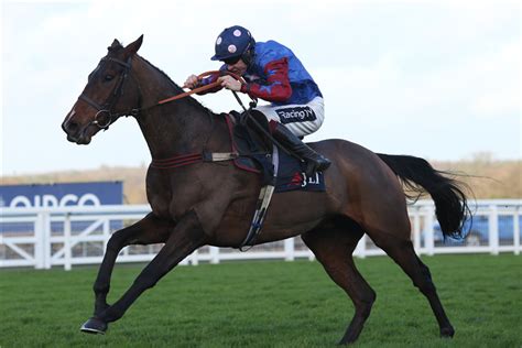 Cleeve King Paisley Park Back For More At Cheltenham | Racing and Sports