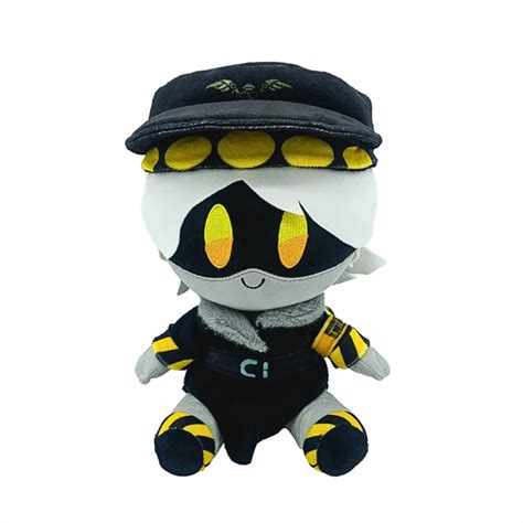 V Plush Murder Drones Plush | Murder Drones Plush