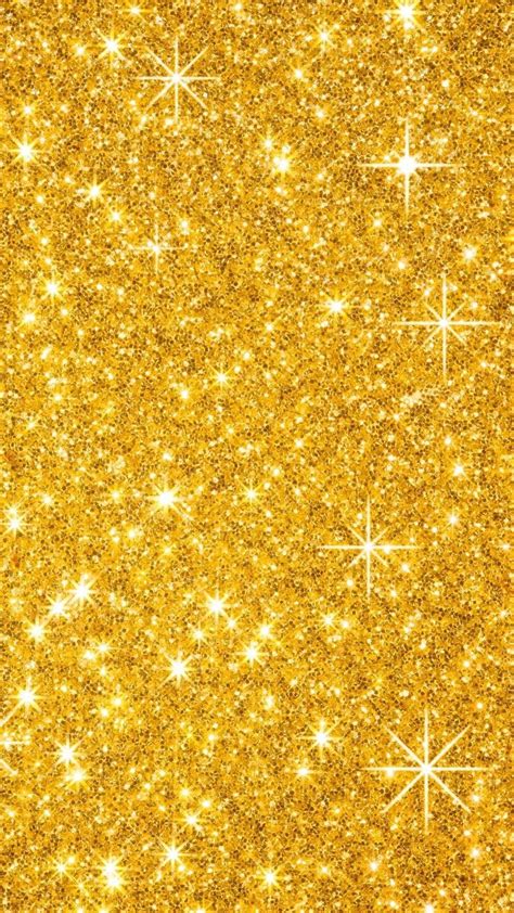 Gold Glitter iPhone Wallpapers on WallpaperDog