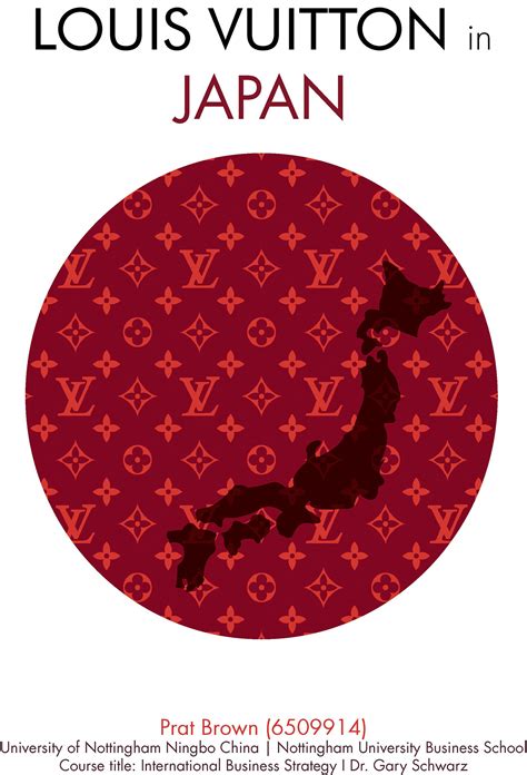 Louis Vuitton in Japan on Behance