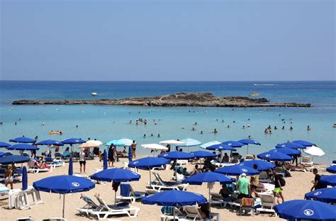 Cyprus tourism rebounds post-pandemic - Financial Mirror