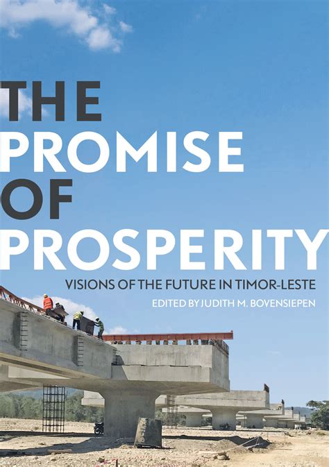 The Promise of Prosperity