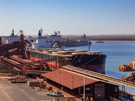 Pilbara Ports Authority appoints new CEO | News