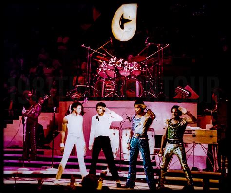 The Jacksons Five Live 1981 Triumph Tour. 👑 💗 : r/TheJacksons