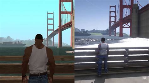 Grand Theft Auto: San Andreas remaster made using latest mods looks better than GTA 5