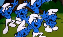 Grouchy Smurf PFP - Grouchy Smurf Profile Pics