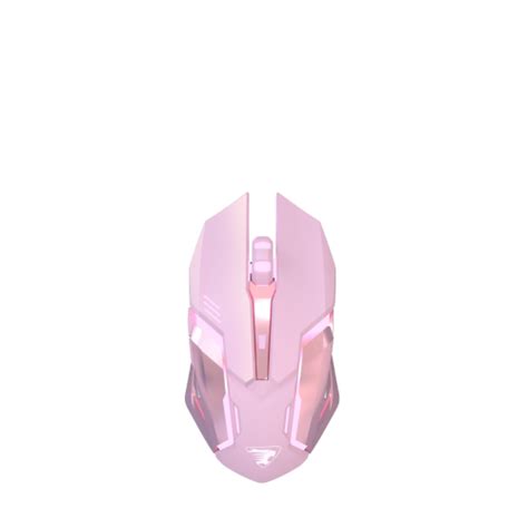 OMG ! Pink Color Wireless Bluetooth Gaming Mouse | Seriously?