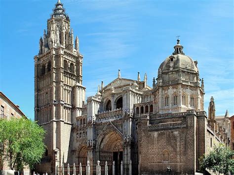 Toledo Cathedral (Toledo) - Visitor Information & Reviews