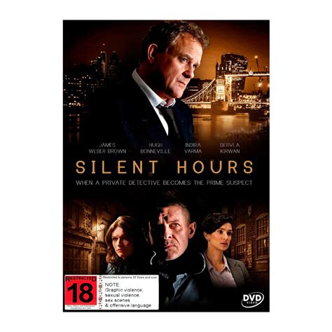 Silent Hours | DVD | Buy Now | at Mighty Ape NZ