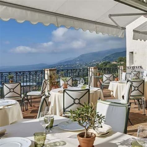 MICHELIN Star Restaurants from the MICHELIN Guide in Vence | TheFork