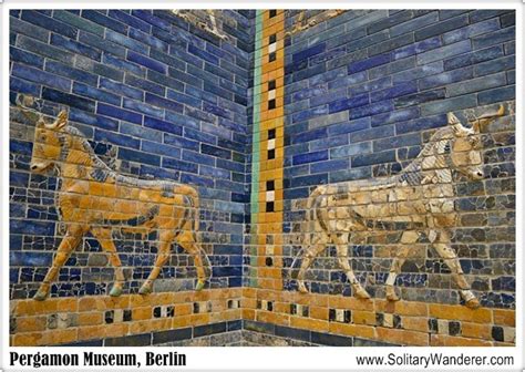 History Overload at the Pergamon Museum in Berlin