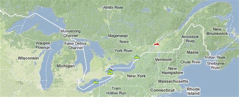 St. Lawrence Seaway reopens for 2010 navigation season - Welcome to the FastLane: The Official ...