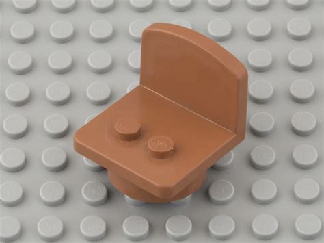 4 Brick Red / Fabuland Brown | Status: Retired BrickLink: Fa… | Flickr