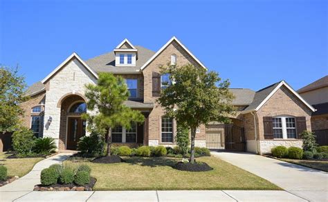 Luxury Homes | Texas homes for sale, New home builders, Houston real estate