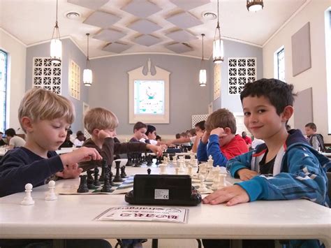 Preparing For Your Child's First Chess Tournament - Chess.com