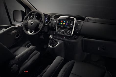 Renault Trafic Interior