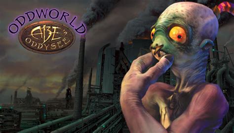 Oddworld: Abe's Oddysee® on Steam