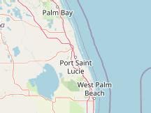 Average Weather in Port Saint Lucie, Florida, United States, Year Round - Weather Spark