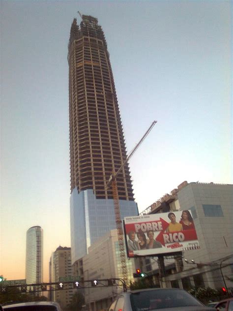 Gran Torre Santiago (Santiago de Chile, 2014) | Structurae