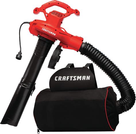 Top 10 Craftsman Leaf Blower Vacuum - Home Previews