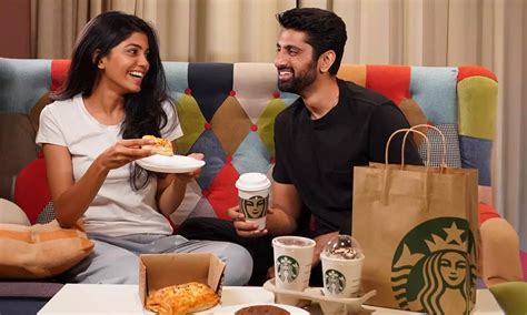 Tata Starbucks announces its first Starbucks Rs. 190 Menu on Delivery ...