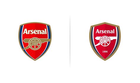 Arsenal Fc Logo History