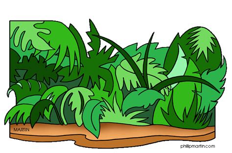 Free Jungle Clip Art Pictures - Clipartix