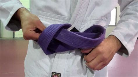 How To Tie A Jiu Jitsu Belt Easy - How To Wash Cashmere