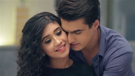 Nostalgic: Yeh Rishta Kya Kehlata Hai couple Naira and Kartik's love moment