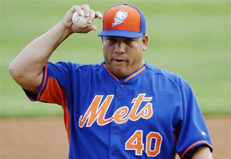 Mets' Bartolo Colon happy he won't be facing Washington Nationals today ...