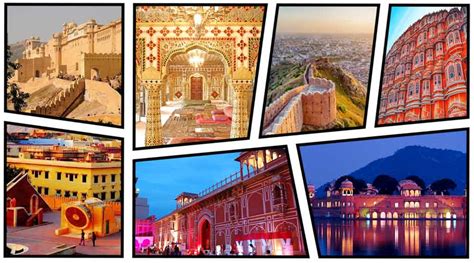 One Day Jaipur City Sightseeing Tour Package INR 1199 | Kabira Tours