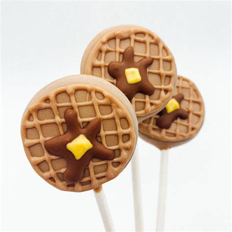 Food Pops (Custom) — Daisy Pops