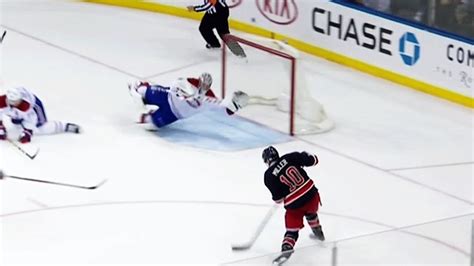 Gotta See It: Price stuns the Rangers with game-saving stop - YouTube