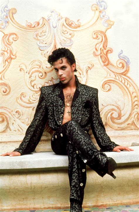 Prince and His Fashion Revolution - Rolling Stone