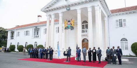 Treasury Allocates Ksh305 Million for Refurbishment of State Houses - Kenyans.co.ke