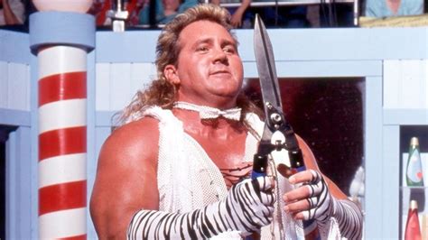 WWE Hall Of Famer Brutus Beefcake Offers Details From Parasailing Accident