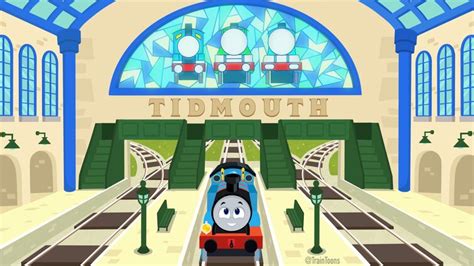 Discuss Everything About Thomas & Friends: All Engines Go! Wiki | Fandom