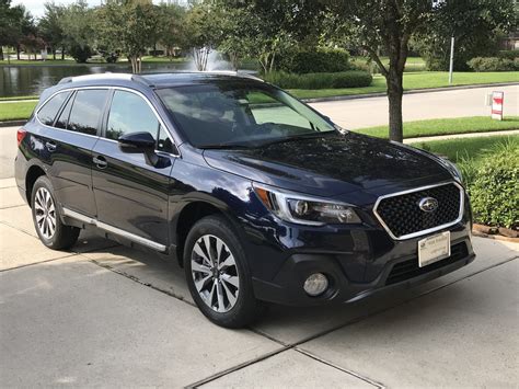 Subaru Outback Photos and Specs. Photo: Subaru Outback accessories 2019 ...