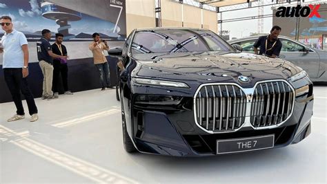 2023 BMW 7 Series, i7 Electric Sedan Launched in India Starting at Rs 1 ...