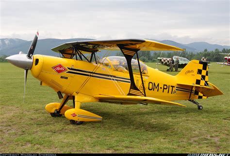 Aviat Pitts S-2C Special - Untitled | Aviation Photo #2137151 ...