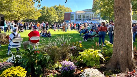 Fall Fest Newburyport - Gratitude and Appreciation for Community