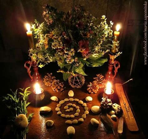 Beautiful yule altar | Pagan altar, Yule, Pagan