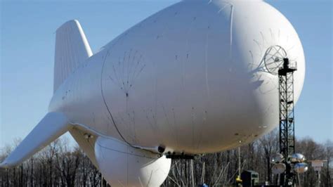 Report: Army's runaway blimp flew for hours due to missing batteries | Fox News