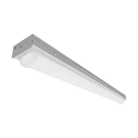 Nicor Lighting 4-ft 1-Light Bright White LED Strip Light in the Strip Lights department at Lowes.com