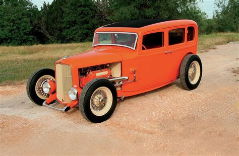 1932 Ford Sedan - 2014 Street Rod of the Year