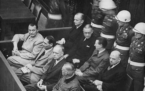 Nuremberg trial : a tribute to History | Sciences Po