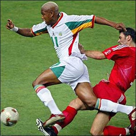 Football Home: El Hadji Diouf Best Player