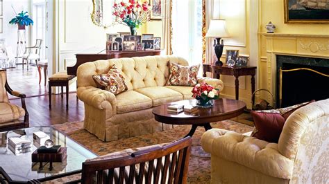 Inside Senator Edward M. Kennedy's House in Washington, D.C ...